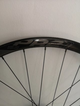 Rueda Trasera Giant PR2 Disco Tubeless