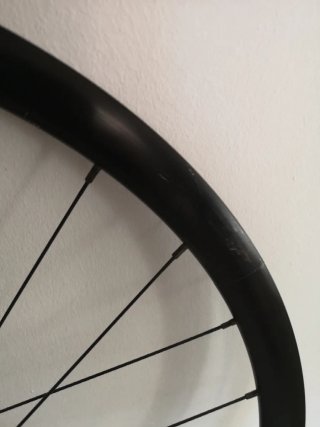 Rueda Trasera Giant PR2 Disco Tubeless