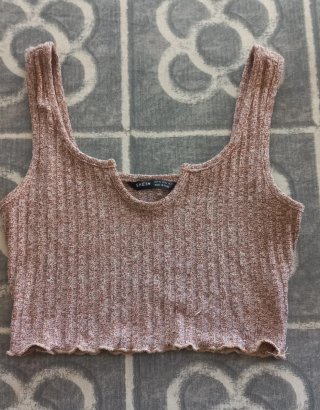 Lote 3 tops SHEIN talla XS.