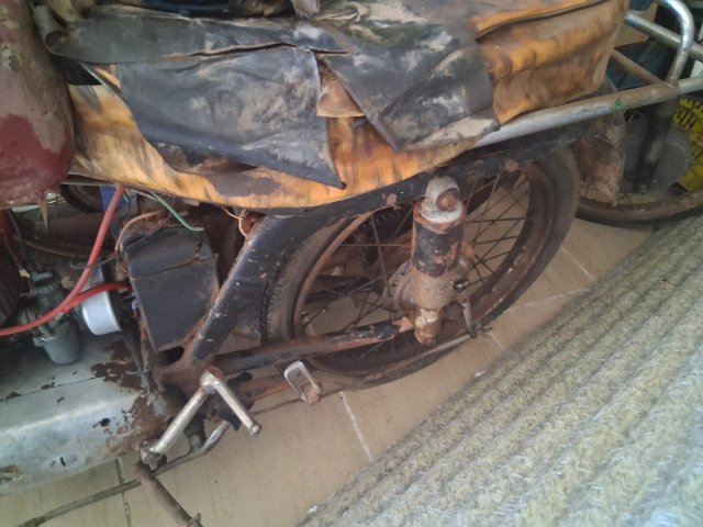 Despiece MV 150