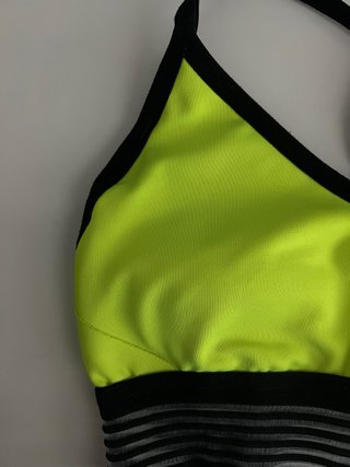 Sujetador deportivo Nike
