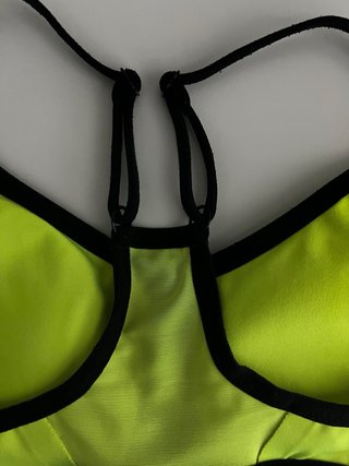 Sujetador deportivo Nike
