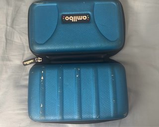 Maletín Estuche Amiibo Nintendo 3DS/DS/2DS