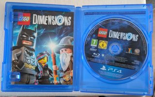 Lego Dimensions PS4 (PlayStation 4)