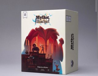 Mythic Mischief repuestos para Paul