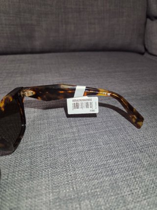 Occhiali da sole Prada TRT SHN Nuovi Originali