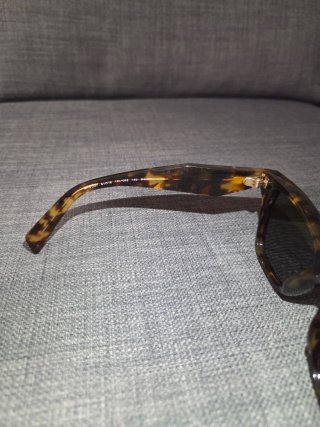 Occhiali da sole Prada TRT SHN Nuovi Originali