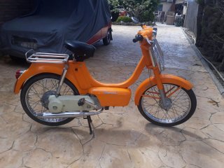 Vespino L 1971 Naranja Automático
