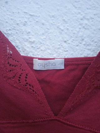Lote 3 camisetas mujer