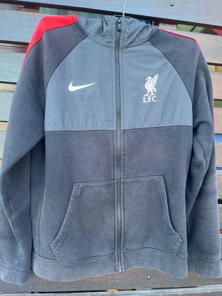 Sudadera Nike x Liverpool Fc