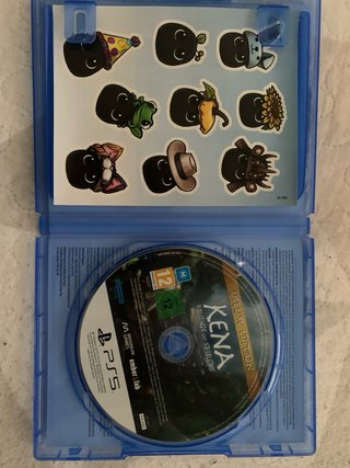 Kena Bridge of Spirits Deluxe Edition PS5