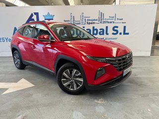 Hyundai Tucson 1.6 TGDI 169kW (230CV) HEV Maxx Auto