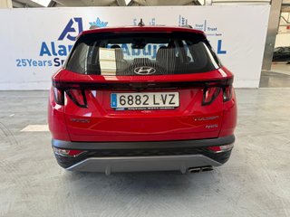 Hyundai Tucson 1.6 TGDI 169kW (230CV) HEV Maxx Auto