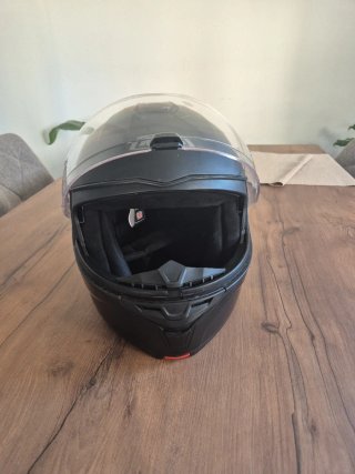 Casco NZI Combi 3 Duo Negro