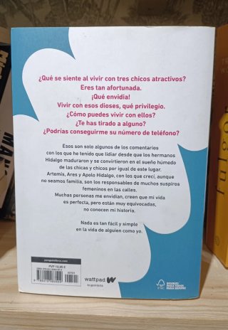 Libros A través de mi ventana y a través de ti