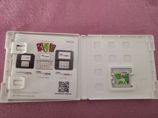 Gioco nintendo 3ds Yoshi New island
