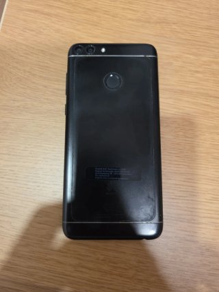 Huawei P Smart Negro