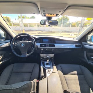 BMW E60 520d AUTOMÁTICO
