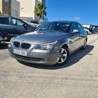 BMW E60 520d AUTOMÁTICO