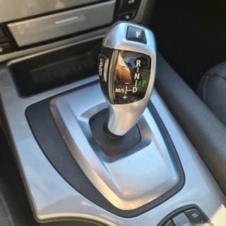 BMW E60 520d AUTOMÁTICO