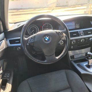 BMW E60 520d AUTOMÁTICO