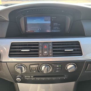 BMW E60 520d AUTOMÁTICO