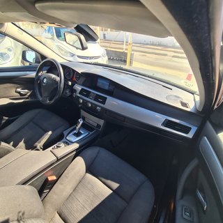 BMW E60 520d AUTOMÁTICO