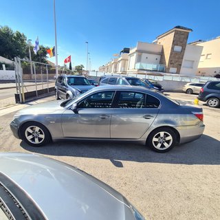 BMW E60 520d AUTOMÁTICO