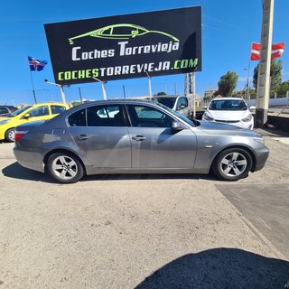 BMW E60 520d AUTOMÁTICO