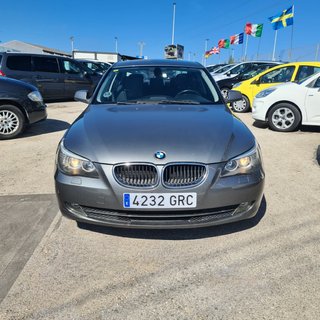 BMW E60 520d AUTOMÁTICO