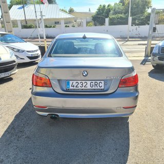 BMW E60 520d AUTOMÁTICO