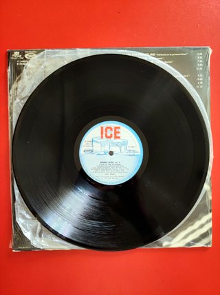 Eddy Grant - G. Éxitos Vol.2 LP + Bob Marley Singl