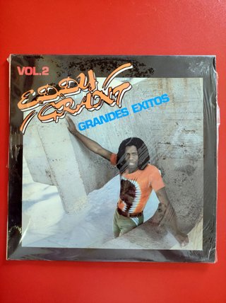 Eddy Grant - G. Éxitos Vol.2 LP + Bob Marley Singl