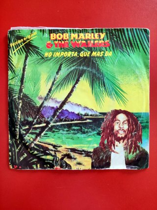 Eddy Grant - G. Éxitos Vol.2 LP + Bob Marley Singl