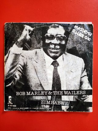 Eddy Grant - G. Éxitos Vol.2 LP + Bob Marley Singl