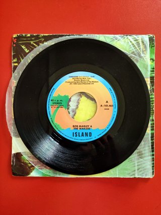 Eddy Grant - G. Éxitos Vol.2 LP + Bob Marley Singl