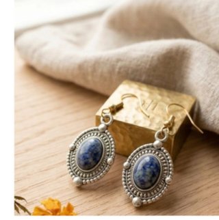 Joyas personalizadas con flores secas