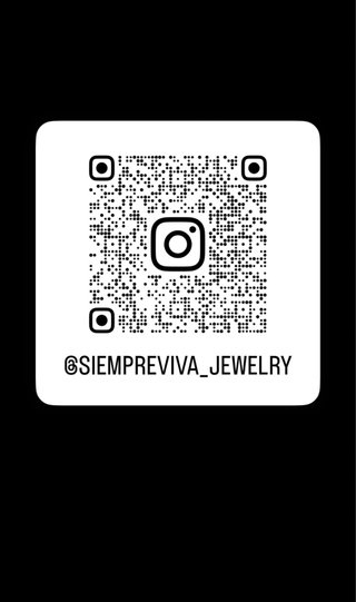 Joyas personalizadas con flores secas