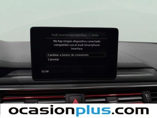 Audi A4 Advanced edition 2.0 TDI 110 kW (150 CV)
