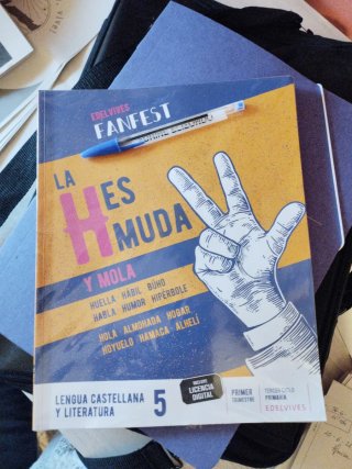 Venta libros Claret Askartza 5º de primaria