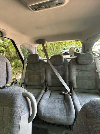 Renault Scenic 2003