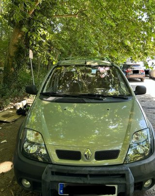 Renault Scenic 2003