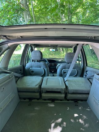 Renault Scenic 2003