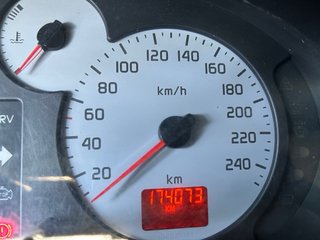 Renault Scenic 2003