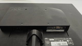 Monitor AOC Negro