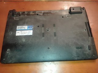 Portátil ASUS Vano AMD Negro