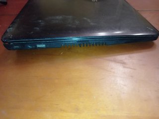 Portátil ASUS Vano AMD Negro