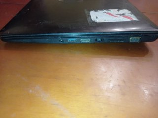 Portátil ASUS Vano AMD Negro