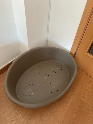 Cama para perro - como nueva