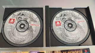 Dragon Valor PS1 (PlayStation 1) RPG